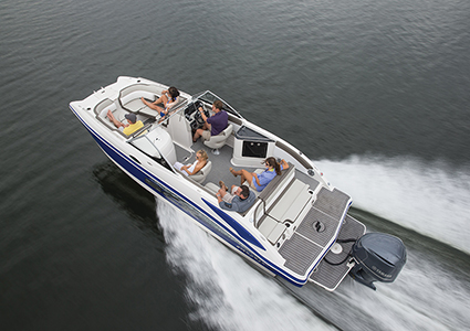 fiberglass yacht construction Spacious Interiors