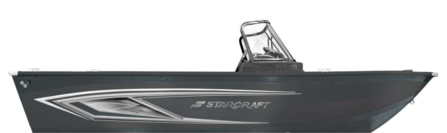 Side Profile View of Storm 17 T Pro