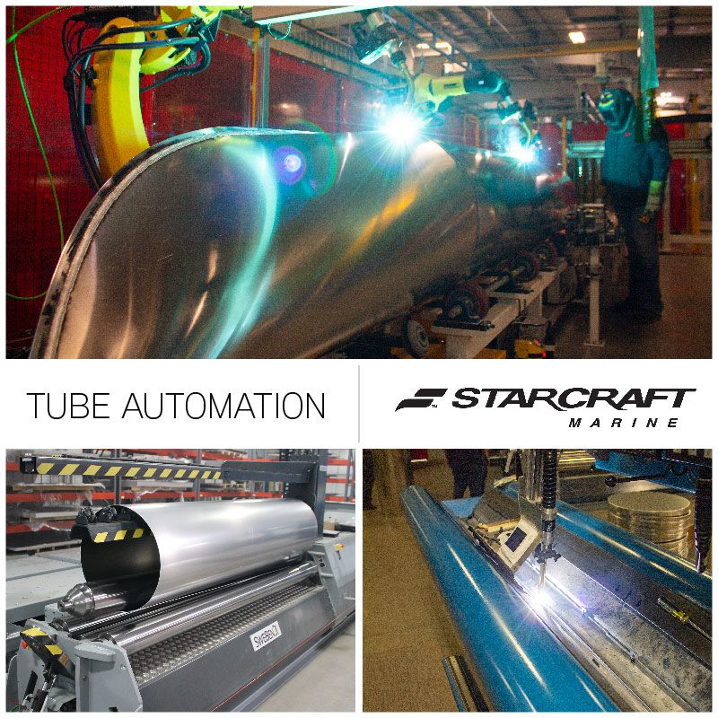 Tube Automation