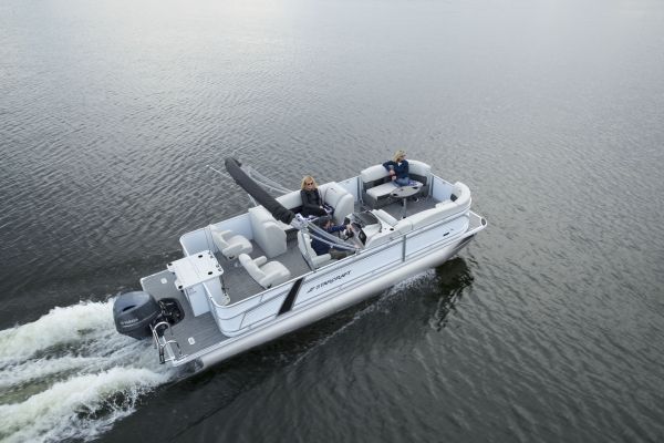 Starcraft Marine CX 23 FD Pontoon Boat